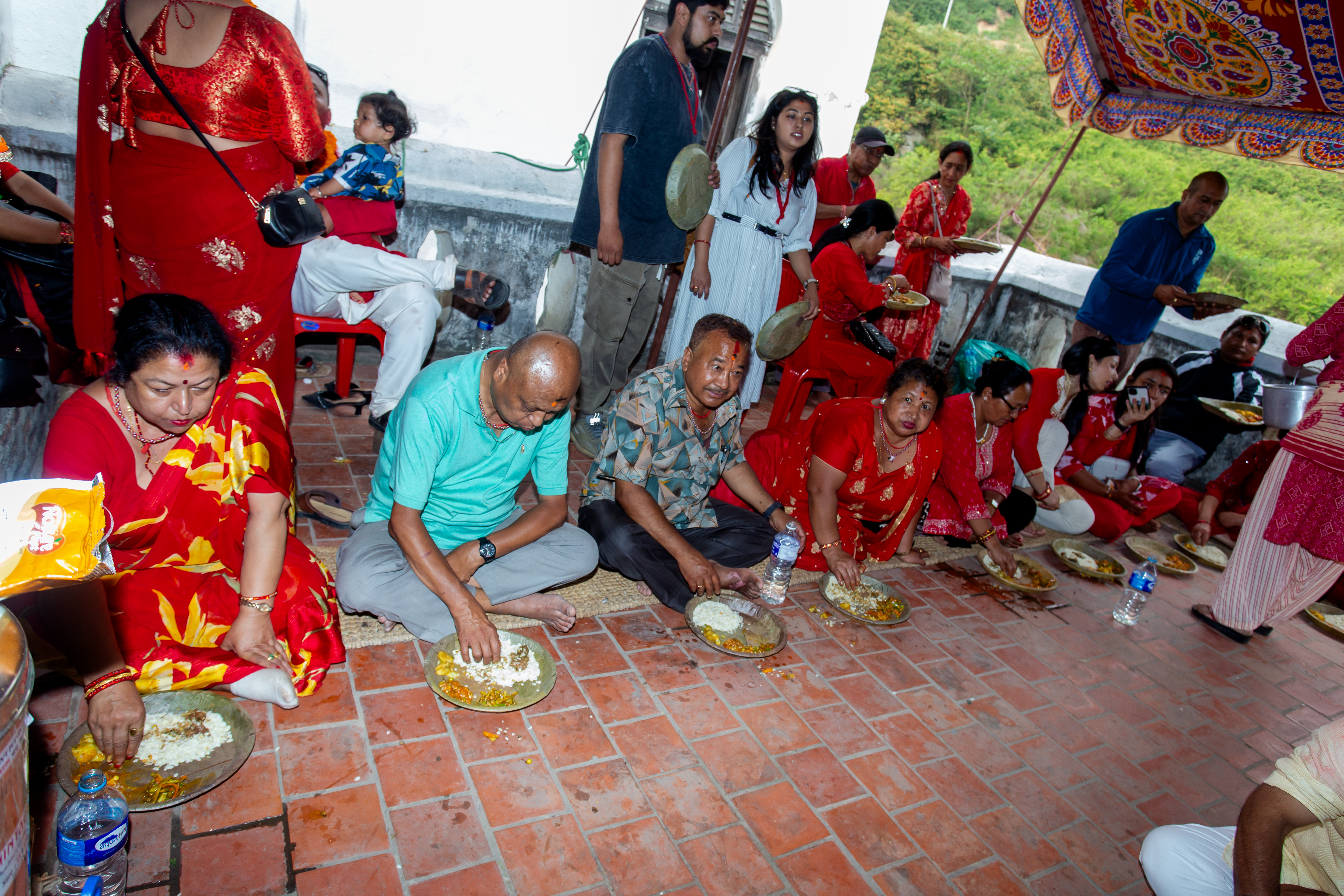 Jal Binayak Temple - Renovation (जल विनायक मन्दिर - मर्मत सम्भार)